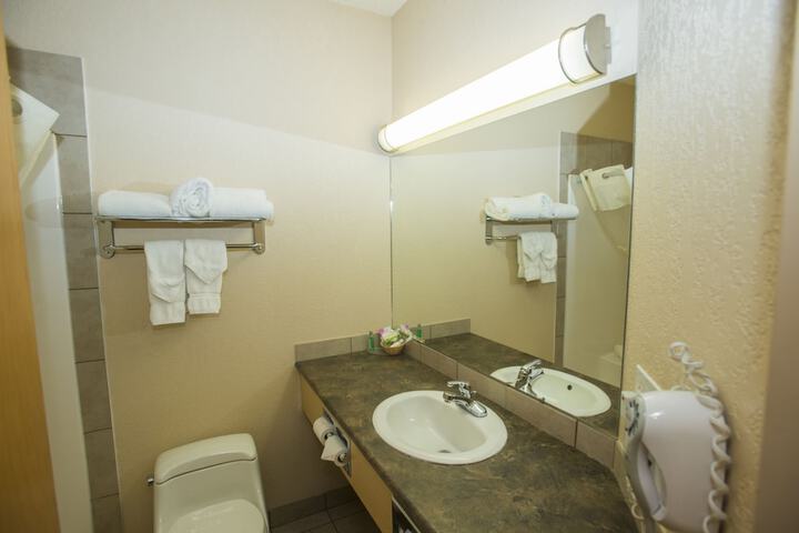 Restrooms