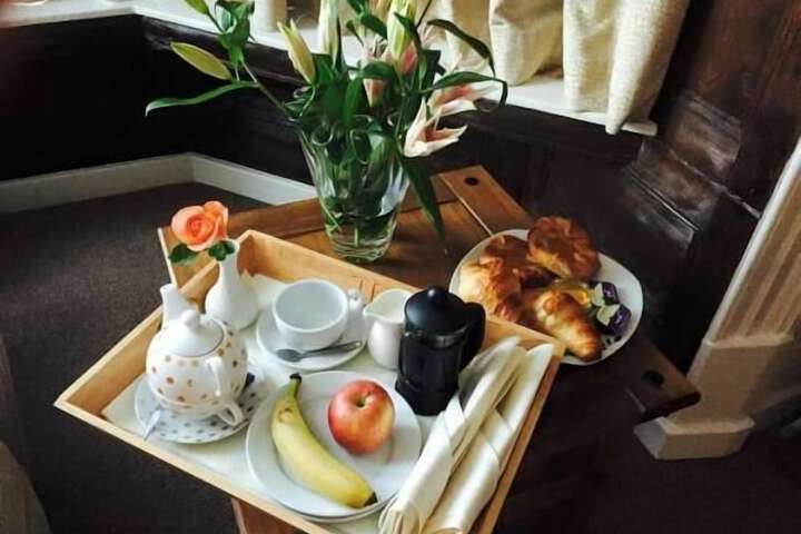 Breakfast/Coffee Service 54 of 60