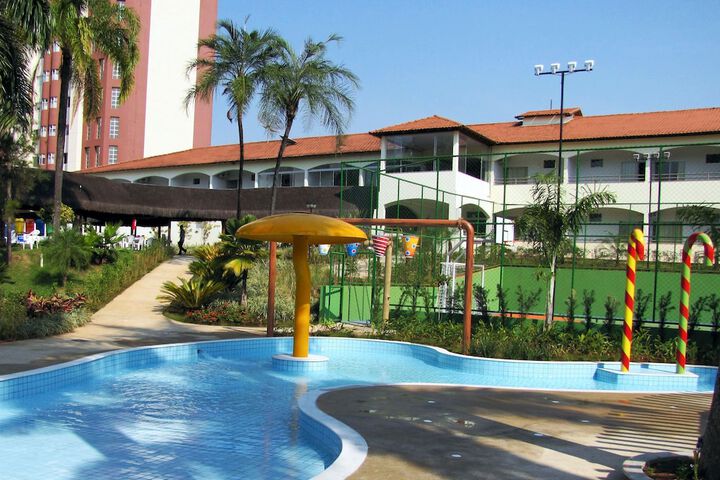 Hotel with Pool