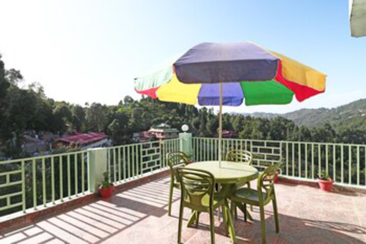 MAA GAURI RESORT