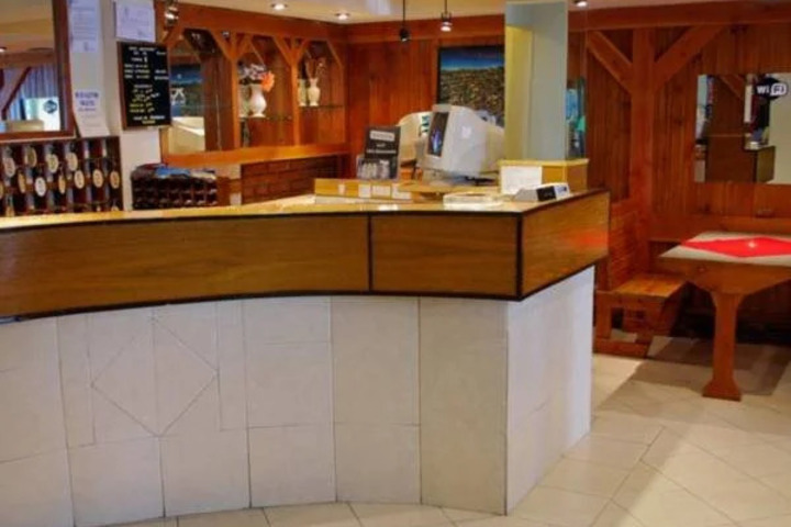 HOTEL ARGENTINO DEL SUR
