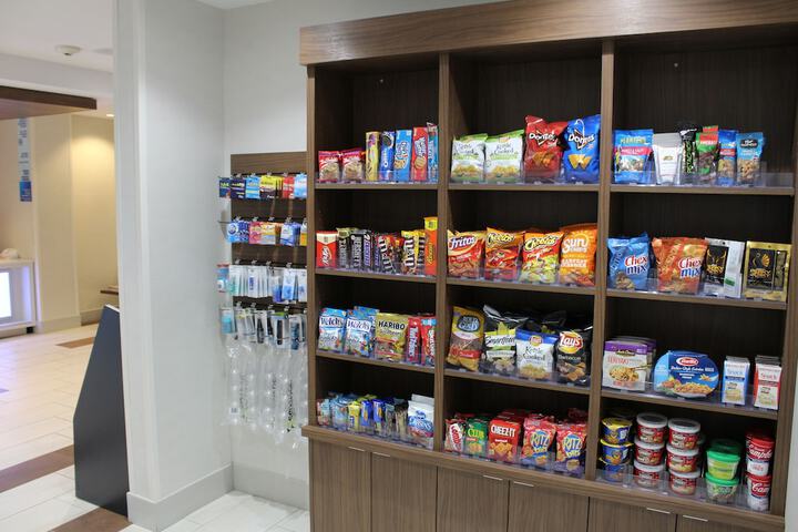 Property amenity