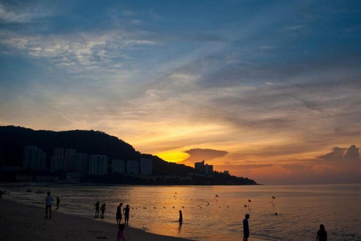 Image of Beachfront Luxury Suites Batu Ferringhi Penang