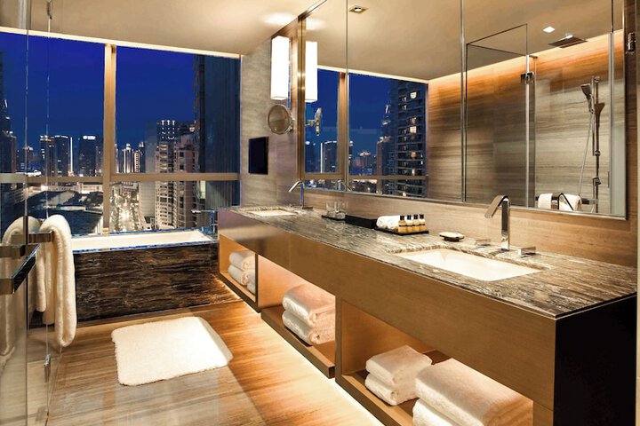 Clean Restrooms