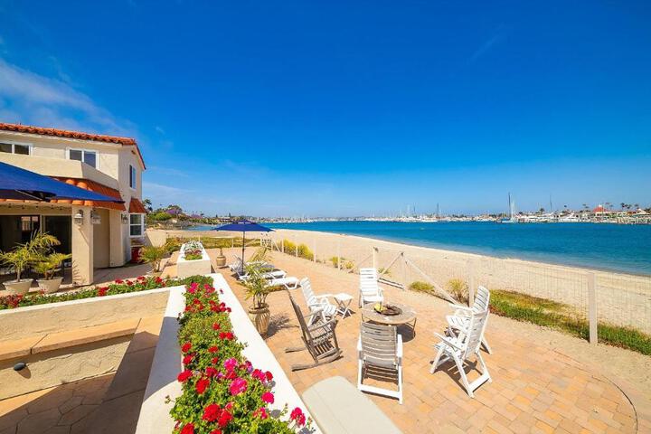 On The Beach Casa in San Diego, CA