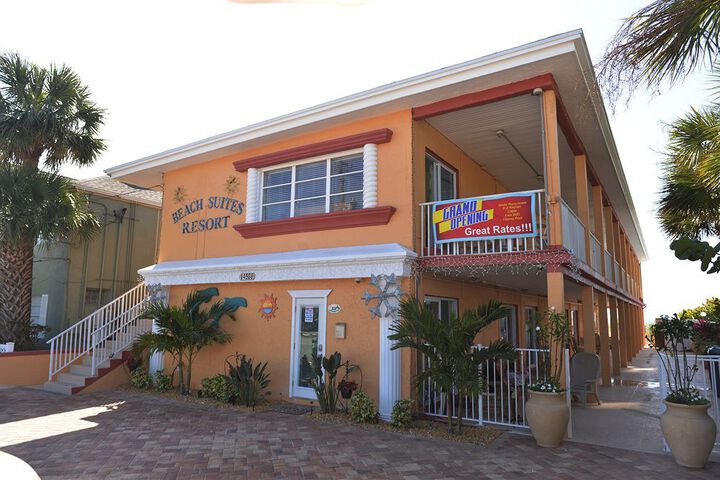 Photo of BEACH SUITES RESORT
