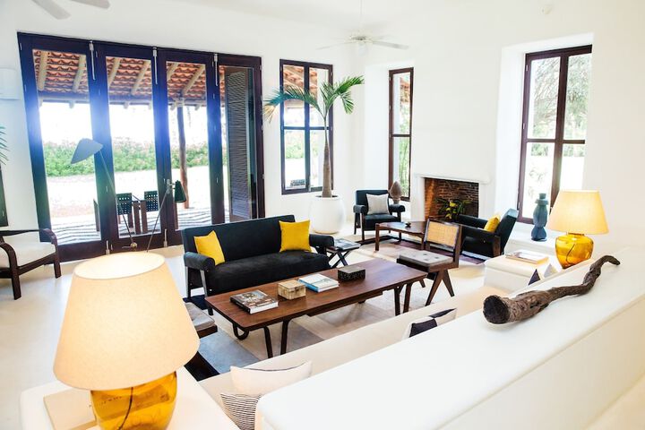 Guest Lobby