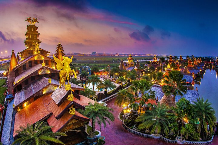 Ammata Lanta Resort in Bang Phli