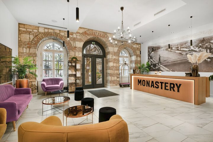 Monastery Boutique Hotel Budapest in Budapest