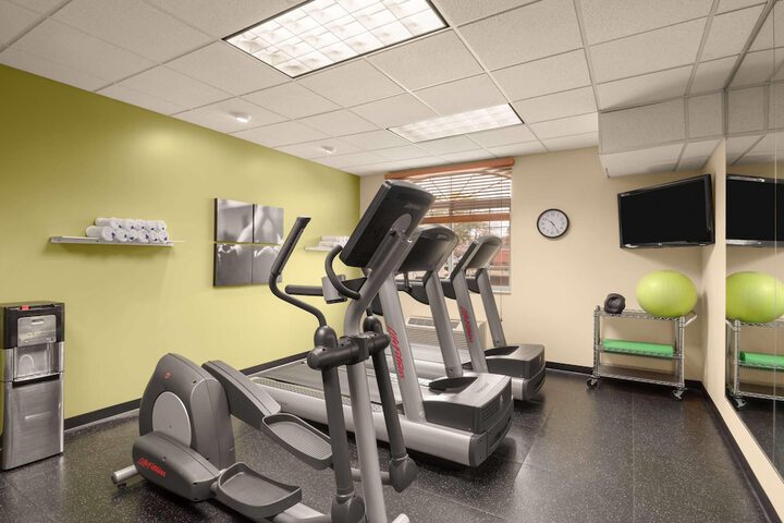 Gym & Fitness