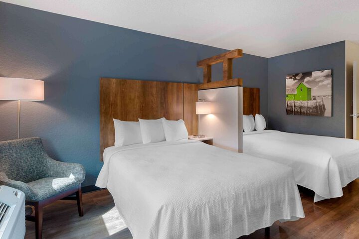 Superior 2 Double Beds (3 of 7)