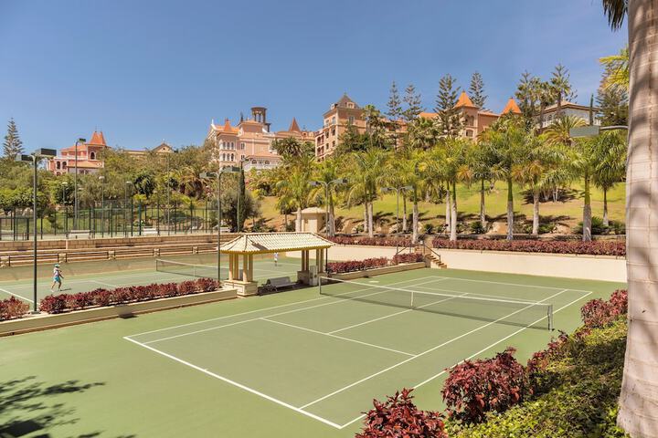 Tennis and Basketball Courts 35 of 46