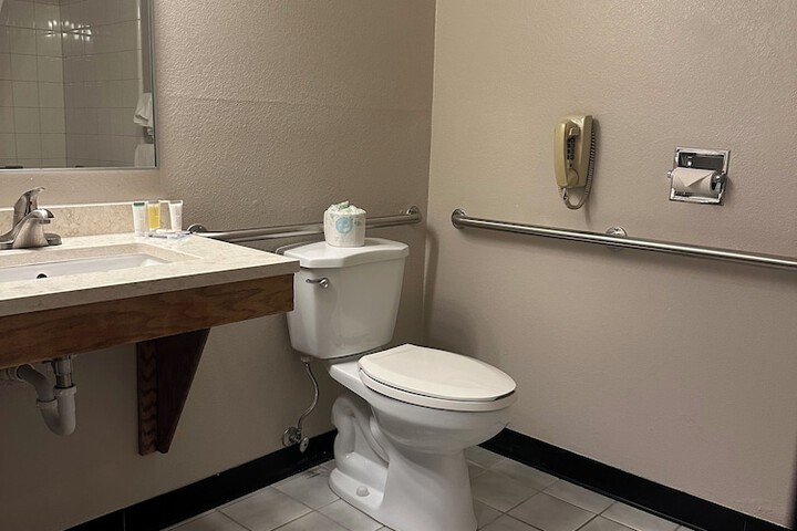 1 King Bed Mobility Accessible (4 of 14)
