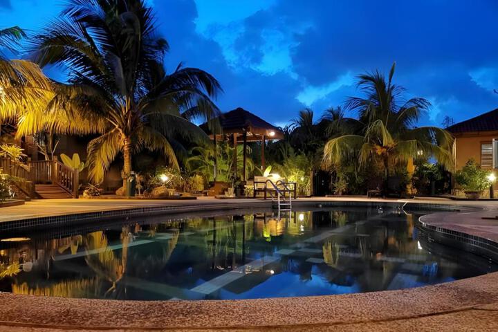 Ulek Beach Resort