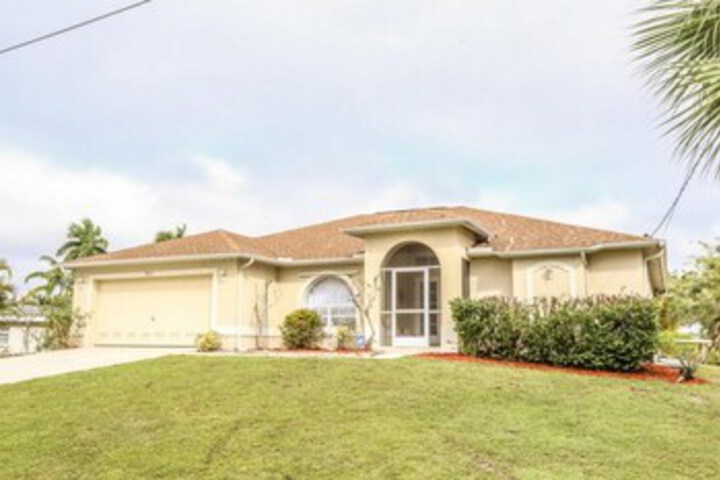 Exterior of 9817 Tonya Ct