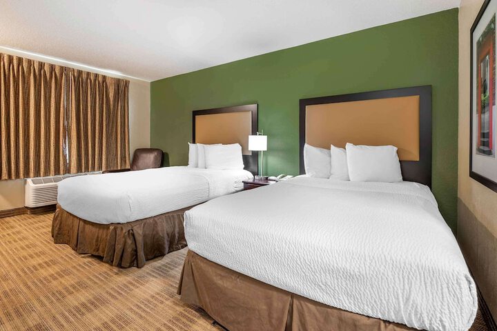 Studio 2 Double Beds Accessible (4 of 6)