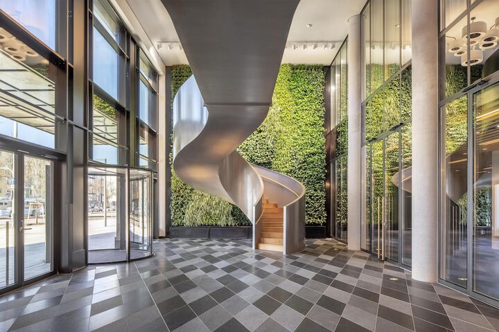 ANDAZ MUNICH SCHWABINGER TOR BY HYATT in Munich