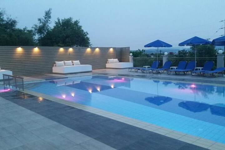 Pool to Cool