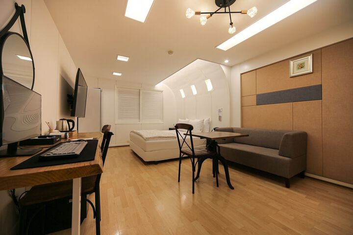 Daegu Igok-Dong Hotel