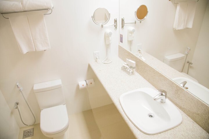 Bathroom Interior Photo