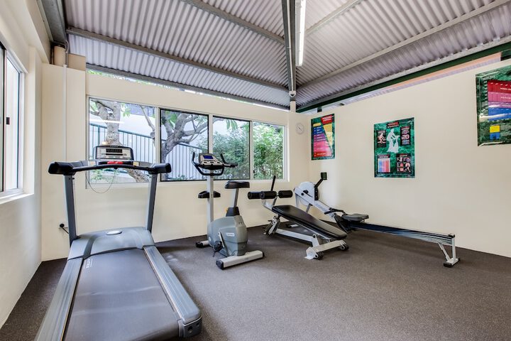 Hotel Gym Photos