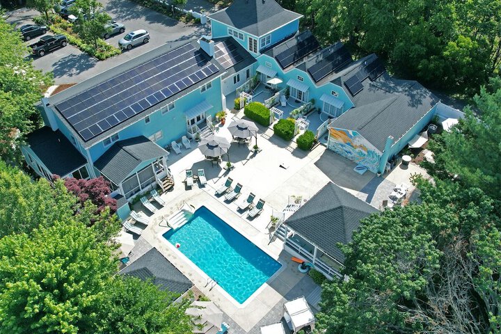 Exterior of Mar Bella Boutique Hotel & Spa