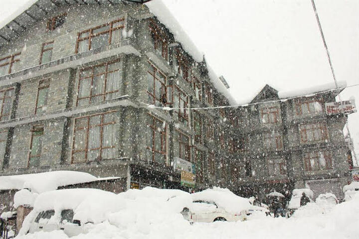 HOTEL NEW SHIVALIK