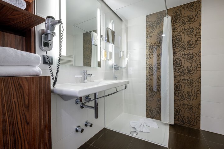 Restrooms