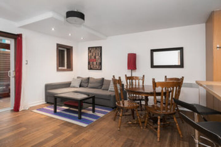 Architectural 1BR in Plateau by Sonder