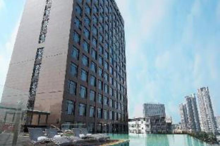 Virtuous World Hotel