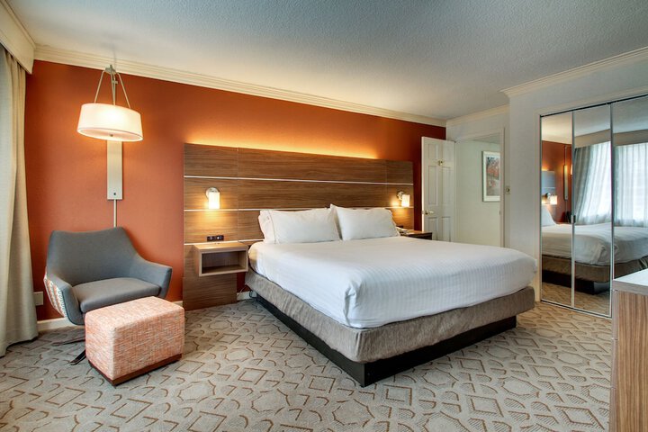 Standard Double Bed Accessible (1 of 3)
