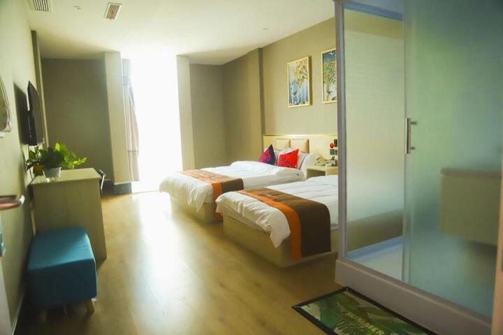 Jun Hotel Shandong Jinan Zhangqiu Diao Town Chemical Industrial Park Shop