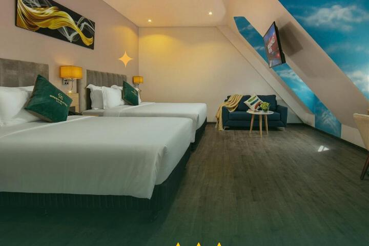 Green Suites Hotel