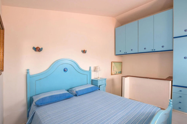 Exterior of Stunning Home in San Teodoro With Outdoor Swimming Pool Wifi and 3 Bedrooms