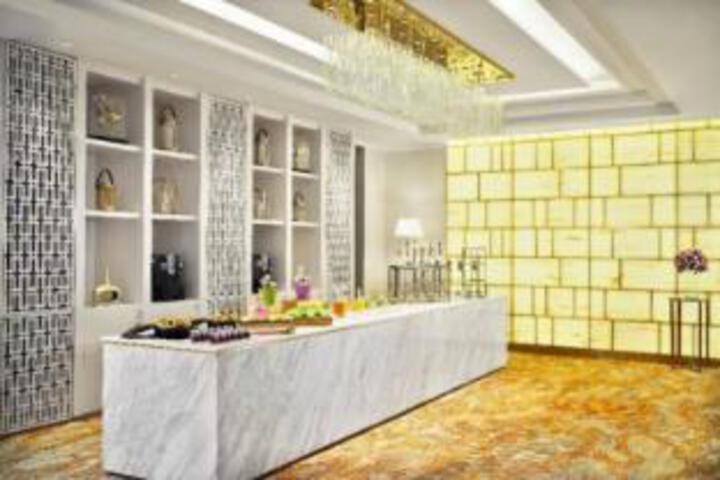 Executive lounge