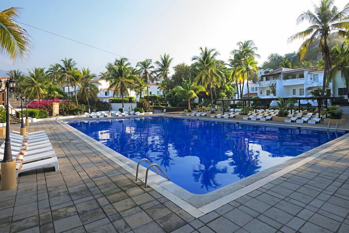 Pool to Cool