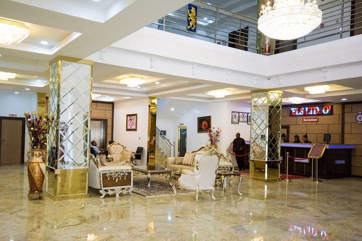 Hotel Interior 2 of 13