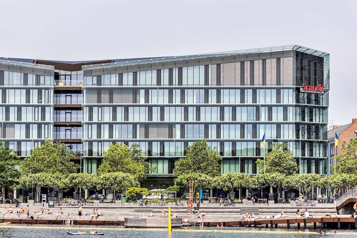 Scandic Spectrum in Copenhagen