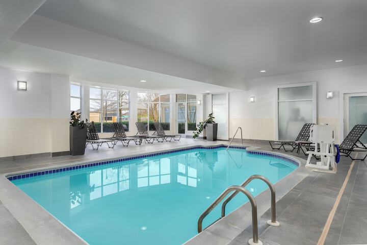 Indoor pool