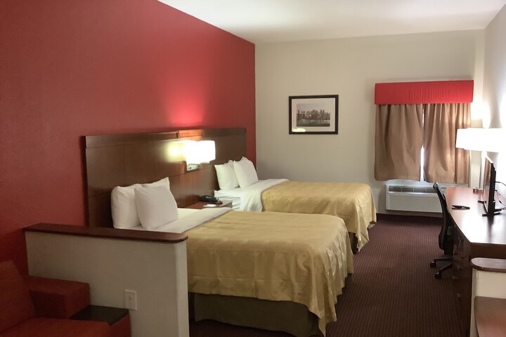 2 Double Beds (5 of 20)
