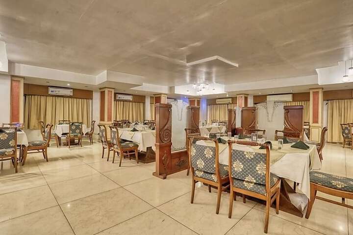 Zo Rooms Chappan Dukaan