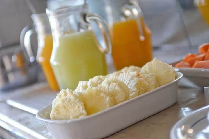 Dining Photos
