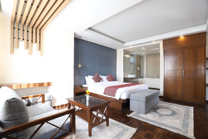 Apex Business Hotel – Tribhuvan International Airport Kathmandu