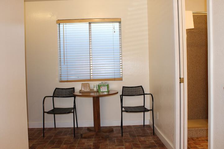 In-room dining