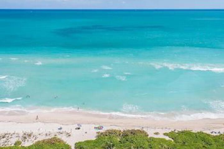 Beach or Ocean View