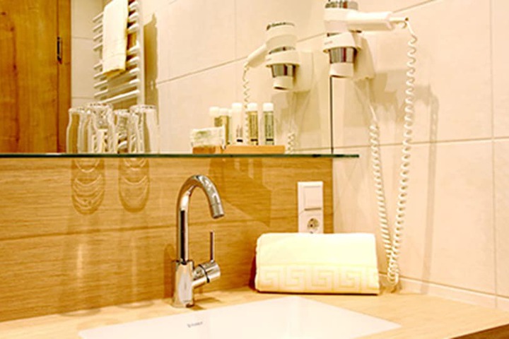 Restrooms