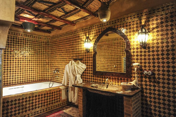 Bath Interior
