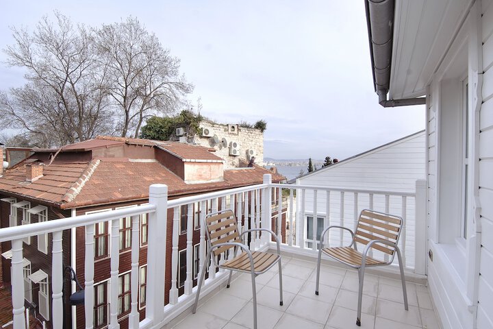 View from room