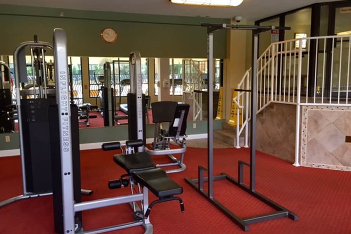 Workout Center