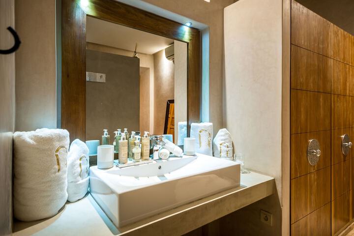 Restrooms